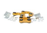 Whiteline 93-00 & 03-07 Subaru Impreza Non-Turbo Front&Rear Sway bar link conv kit - extra h/d alloy thumbnail 6