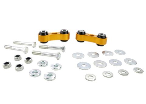 Whiteline 03-08 Forester / 02-07 WRX / 04-07 STi / 05-08 LGT Front Sway bar link thumbnail 1