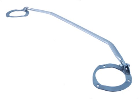 Whiteline 08+ Subaru STi/ WRX Hatch Front adjustable strut tower brace thumbnail 2