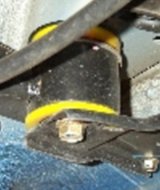 Whiteline 02-07 WRX / 03-07 Impreza NA / 04-07 STi / 93-00 Impreza NA Rear Front of rear diff suppor thumbnail 1