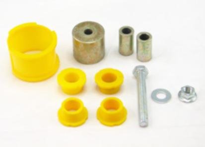 Whiteline 05-07 Subaru WRX Sedan and Wagon / 05-07 Subaru STi Front H/duty steer rack bushes thumbnail 1