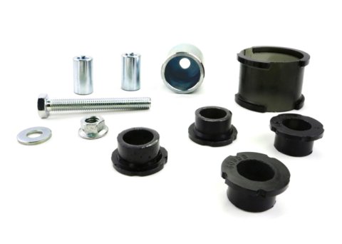 Whiteline 05-07 Subaru WRX Sedan and Wagon / 05-07 Subaru STi Front H/duty steer rack bushes thumbnail 2