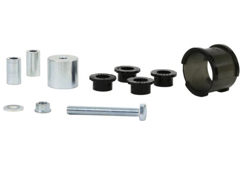 Whiteline 05-07 Subaru WRX Sedan and Wagon / 05-07 Subaru STi Front H/duty steer rack bushes thumbnail 4