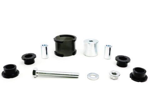 Whiteline 05-07 Subaru WRX Sedan and Wagon / 05-07 Subaru STi Front H/duty steer rack bushes thumbnail 7
