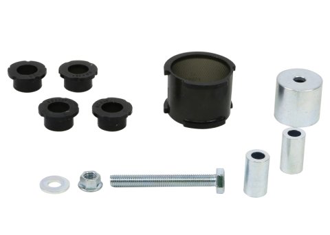 Whiteline 05-07 Subaru WRX Sedan and Wagon / 05-07 Subaru STi Front H/duty steer rack bushes thumbnail 8