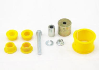 Whiteline 05-08 Subaru Legacy GT / 08+ Subaru WRX Hatch / 08-09 Subaru STi Front H/duty steer rack thumbnail 1