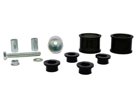 Whiteline 05-08 Subaru Legacy GT / 08+ Subaru WRX Hatch / 08-09 Subaru STi Front H/duty steer rack thumbnail 2
