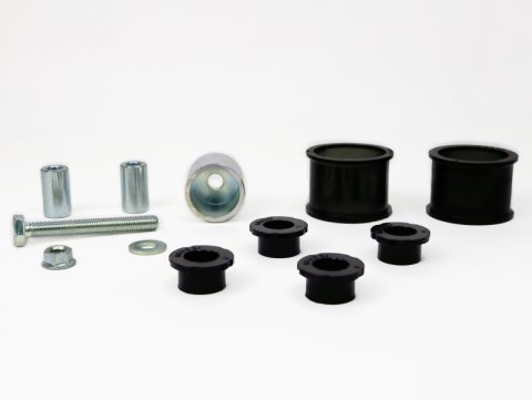 Whiteline 05-08 Subaru Legacy GT / 08+ Subaru WRX Hatch / 08-09 Subaru STi Front H/duty steer rack thumbnail 5