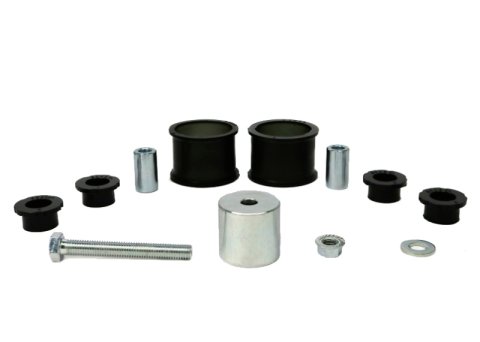 Whiteline 05-08 Subaru Legacy GT / 08+ Subaru WRX Hatch / 08-09 Subaru STi Front H/duty steer rack thumbnail 6