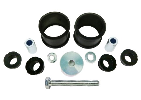 Whiteline 05-08 Subaru Legacy GT / 08+ Subaru WRX Hatch / 08-09 Subaru STi Front H/duty steer rack thumbnail 9