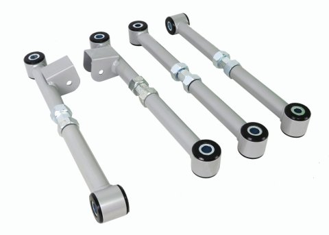 Whiteline 02-05 Subaru WRX Wagon / 93-00 & 02-05 Subaru Impreza Non-Turbo Rear Lateral link-adjust. thumbnail 2