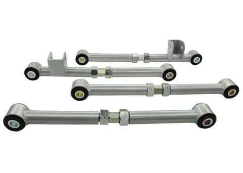 Whiteline 02-05 Subaru WRX Wagon / 93-00 & 02-05 Subaru Impreza Non-Turbo Rear Lateral link-adjust. thumbnail 3