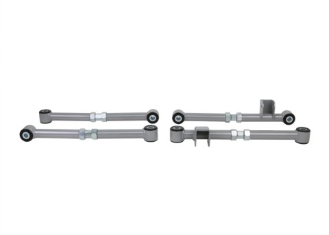Whiteline 02-05 Subaru WRX Wagon / 93-00 & 02-05 Subaru Impreza Non-Turbo Rear Lateral link-adjust. thumbnail 5