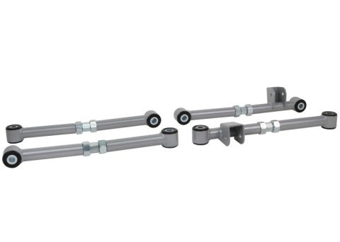 Whiteline 02-05 Subaru WRX Wagon / 93-00 & 02-05 Subaru Impreza Non-Turbo Rear Lateral link-adjust. thumbnail 8