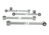 Whiteline 02-05 Subaru WRX Sedan / 02-05 Subaru Impreza Non-Turbo Rear Lateral link-adjust. toe/camb thumbnail 6