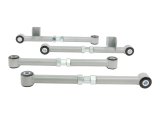 Whiteline 02-05 Subaru WRX Sedan / 02-05 Subaru Impreza Non-Turbo Rear Lateral link-adjust. toe/camb thumbnail 9