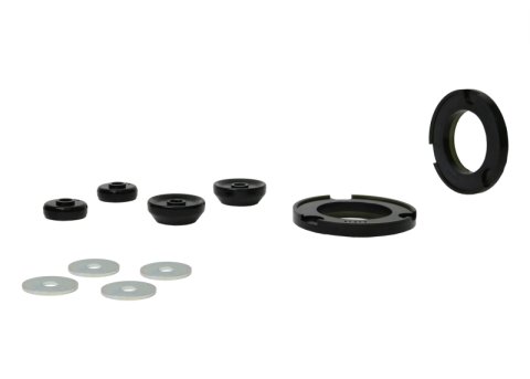 Whiteline 06+ Toyota FJ Cruiser Front Strut Mount Bushing thumbnail 1