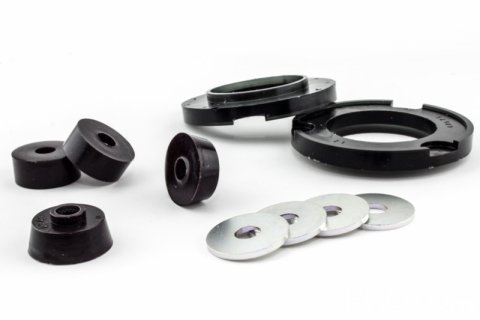 Whiteline 06+ Toyota FJ Cruiser Front Strut Mount Bushing thumbnail 7