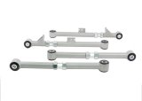 Whiteline 04-07 Subaru STi Rear Control arm-adjust. toe/camber thumbnail 1