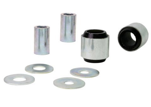 Whiteline 08+ Subaru WRX Hatch Rear Trailing Arm Bushing Kit thumbnail 2
