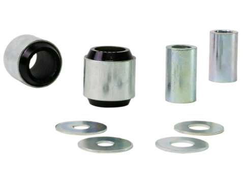 Whiteline 08+ Subaru WRX Hatch Rear Trailing Arm Bushing Kit thumbnail 6