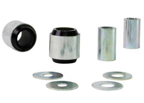 Whiteline 08+ Subaru WRX Hatch Rear Trailing Arm Bushing Kit thumbnail 7