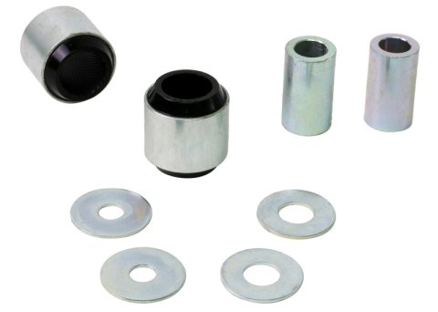 Whiteline 08+ Subaru WRX Hatch Rear Trailing Arm Bushing Kit thumbnail 8
