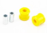 Whiteline 03-06 Mitsubishi Lancer Evo 8/9 Rear Inner Toe Control Arm Bushing Kit thumbnail 1