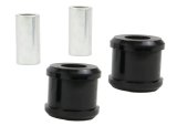 Whiteline 03-06 Mitsubishi Lancer Evo 8/9 Rear Inner Toe Control Arm Bushing Kit thumbnail 4