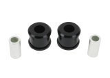 Whiteline 03-06 Mitsubishi Lancer Evo 8/9 Rear Inner Toe Control Arm Bushing Kit thumbnail 8