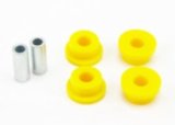 Whiteline 03-06 Mitsubishi Lancer Evo 8/9 Rear Upper/Inner Control Arm Bushing Kit thumbnail 1