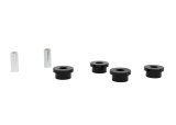 Whiteline 03-06 Mitsubishi Lancer Evo 8/9 Rear Upper/Inner Control Arm Bushing Kit thumbnail 3