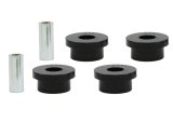 Whiteline 03-06 Mitsubishi Lancer Evo 8/9 Rear Upper/Inner Control Arm Bushing Kit thumbnail 4