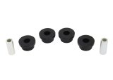 Whiteline 03-06 Mitsubishi Lancer Evo 8/9 Rear Upper/Inner Control Arm Bushing Kit thumbnail 5