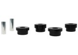 Whiteline 03-05 Mitsubishi Lancer Evo 8 (excl Evo 9) Rear Diff Mount Bushing Kit thumbnail 4