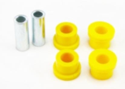 Whiteline 03-06 Mitsubishi Lancer Evo 8/9/10 Front Control Arm Bushing Kit thumbnail 1