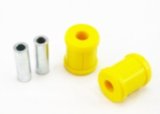 Whiteline 03-06 Mitsubishi Lancer Evo 8/9 Rear Front Lower Trailing Arm Bushing Kit thumbnail 1