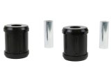 Whiteline 03-06 Mitsubishi Lancer Evo 8/9 Rear Front Lower Trailing Arm Bushing Kit thumbnail 2