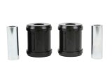 Whiteline 03-06 Mitsubishi Lancer Evo 8/9 Rear Front Lower Trailing Arm Bushing Kit thumbnail 5