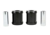 Whiteline 03-06 Mitsubishi Lancer Evo 8/9 Rear Front Lower Trailing Arm Bushing Kit thumbnail 9