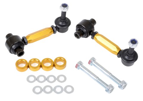 Whiteline 08-13 Subaru Forester SH Rear Sway Bar Link Assembly - Pair thumbnail 2