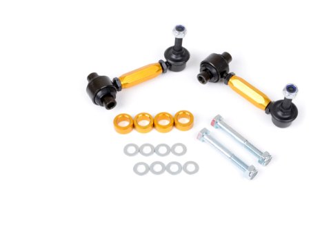 Whiteline 08-13 Subaru Forester SH Rear Sway Bar Link Assembly - Pair thumbnail 3