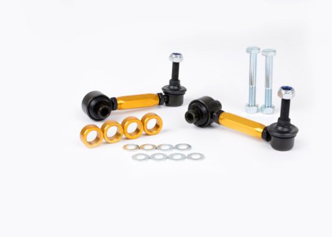 Whiteline 08-13 Subaru Forester SH Rear Sway Bar Link Assembly - Pair thumbnail 9