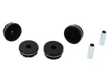 Whiteline 93-07 Subaru WRX/STI Rear Differential Mount Front Bushing Kit thumbnail 3