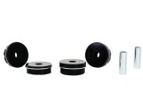 Whiteline 93-07 Subaru WRX/STI Rear Differential Mount Front Bushing Kit thumbnail 5