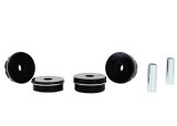 Whiteline 93-07 Subaru WRX/STI Rear Differential Mount Front Bushing Kit thumbnail 6