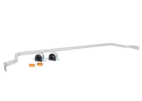 Whiteline 20-21 Chevrolet Camaro LT1 Rear Sway Bar - 27mm HD Blade Adj. (Incl. Bushings) thumbnail 1