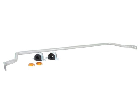 Whiteline 20-21 Chevrolet Camaro LT1 Rear Sway Bar - 27mm HD Blade Adj. (Incl. Bushings) thumbnail 2