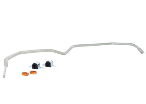 Whiteline 13-19 Ford Taurus Rear Sway Bar - Heavy Duty (Incl. Bushings) thumbnail 1