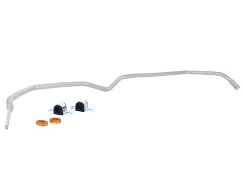 Whiteline 13-19 Ford Taurus Rear Sway Bar - Heavy Duty (Incl. Bushings) thumbnail 2